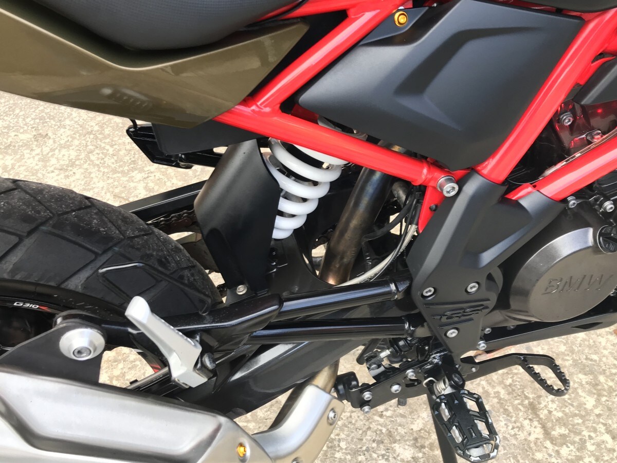 Used BMW G 310 GS 2023 for sale - 78394675: Photo 8
