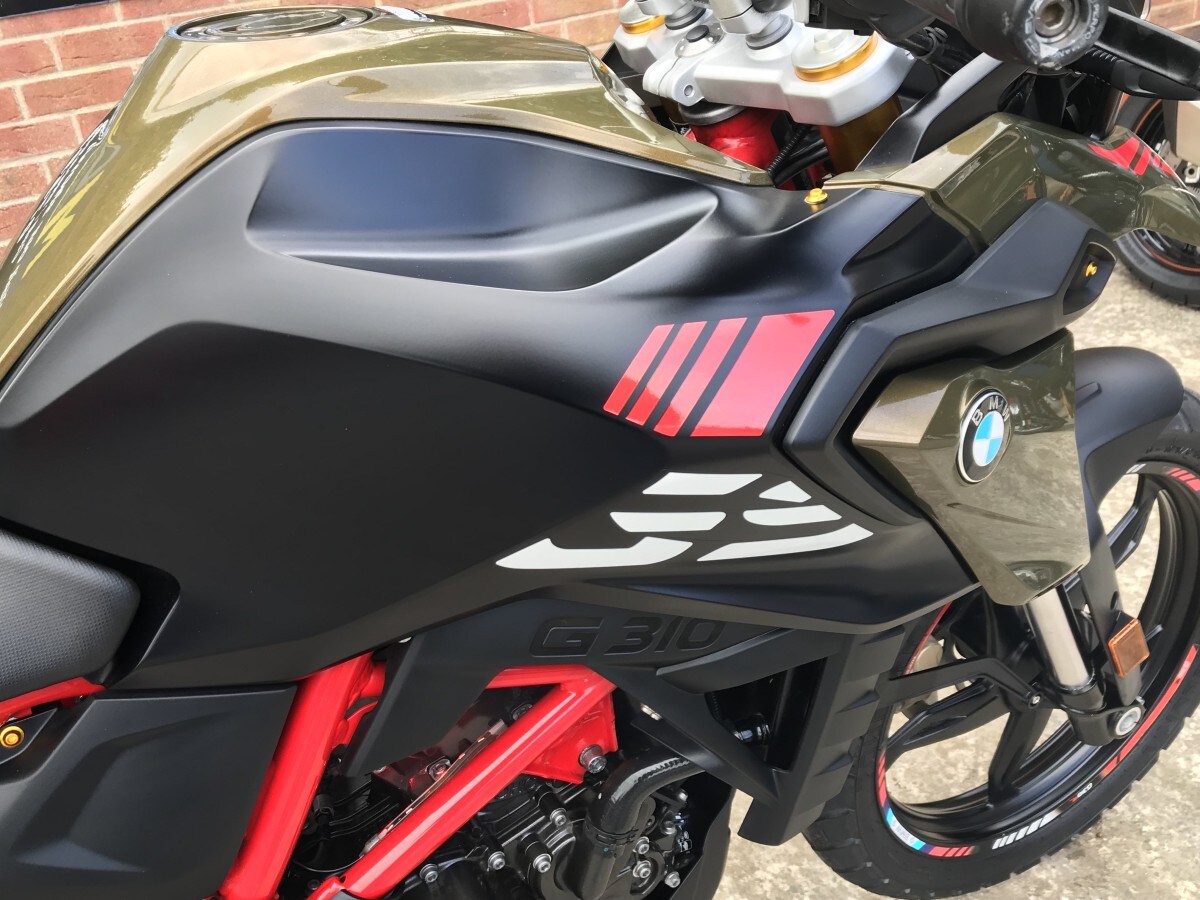 Used BMW G 310 GS 2023 for sale - 78394675: Photo 9