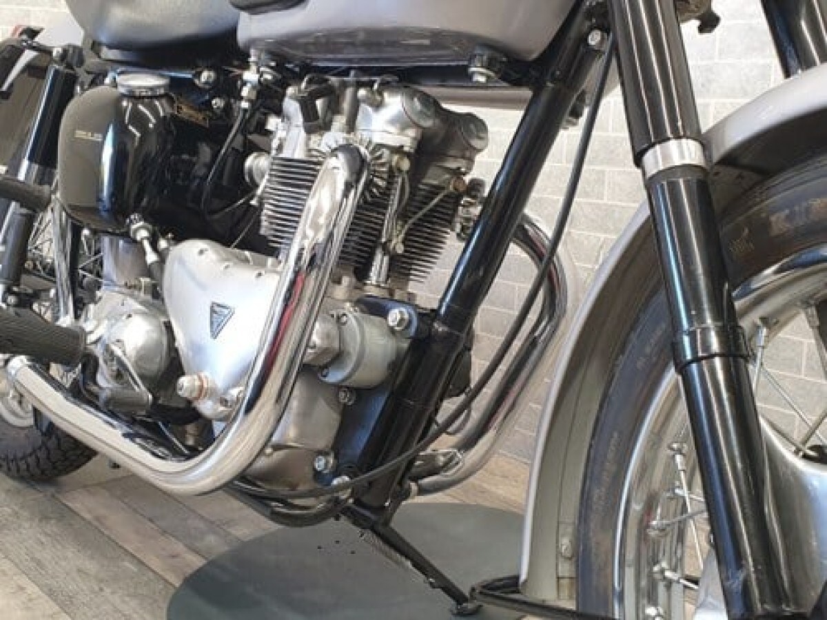 Used Triumph T100 All Alloy Pre Unit *Tel 07415 871 189* for sale - 78394653: Photo 10