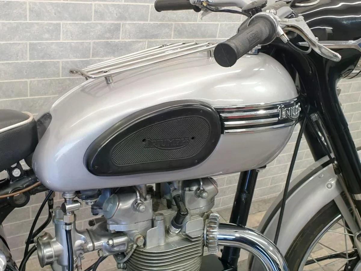 Used Triumph T100 All Alloy Pre Unit *Tel 07415 871 189* for sale - 78394653: Photo 11