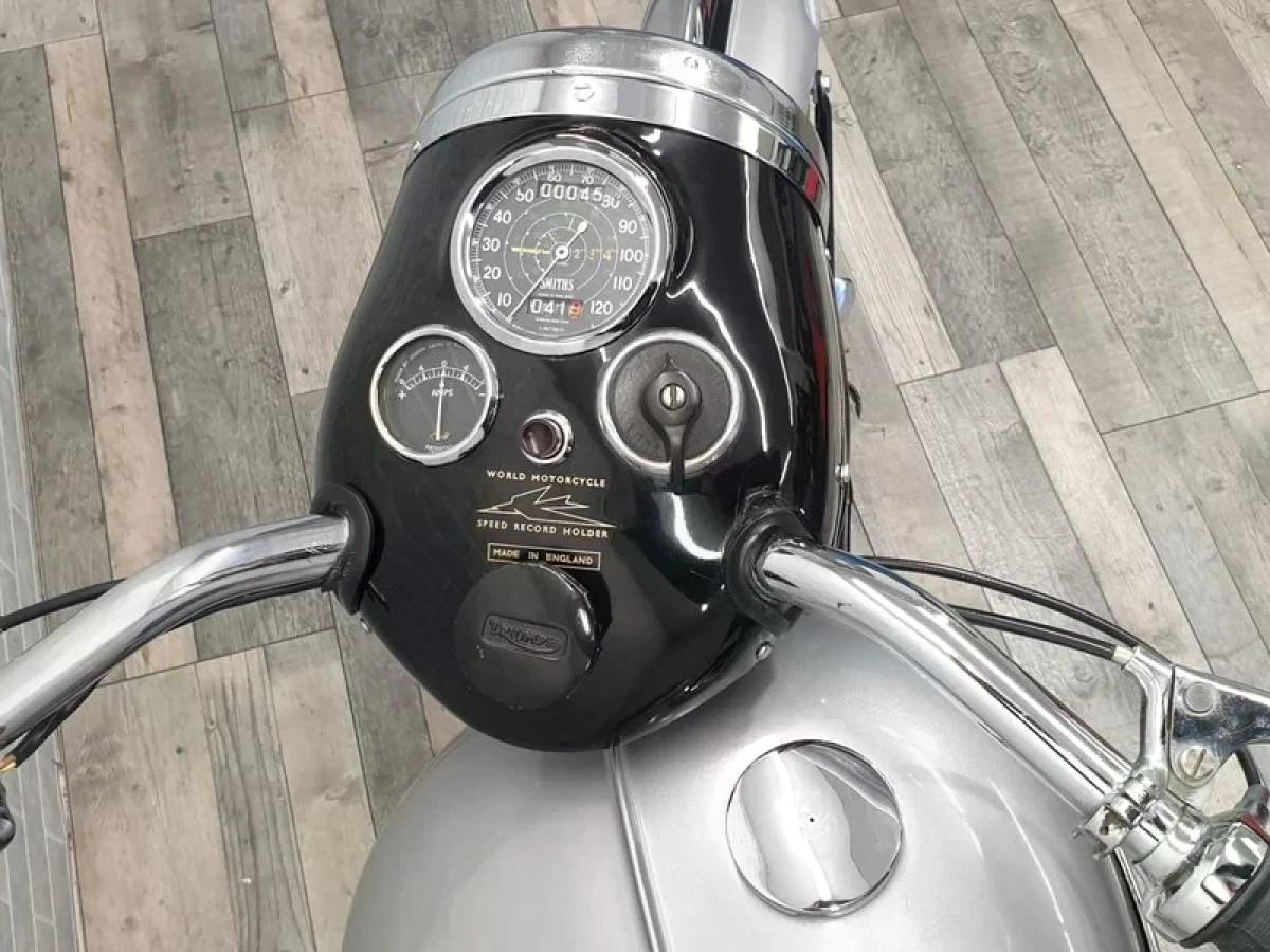 Used Triumph T100 All Alloy Pre Unit *Tel 07415 871 189* for sale - 78394653: Photo 13