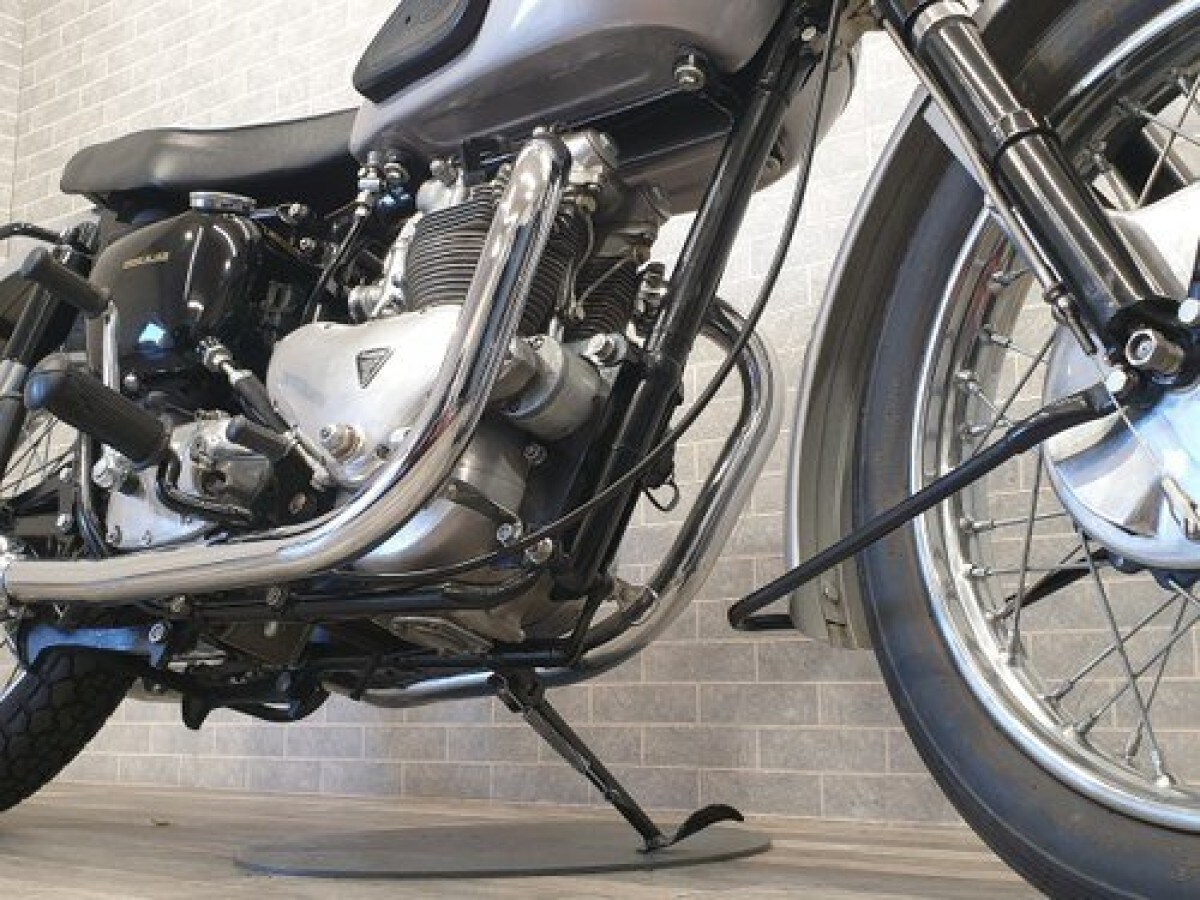 Used Triumph T100 All Alloy Pre Unit *Tel 07415 871 189* for sale - 78394653: Photo 15