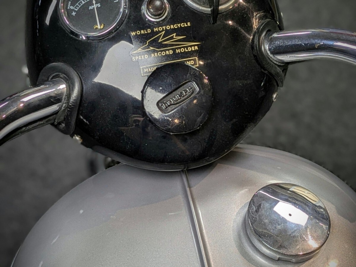 Used Triumph T100 All Alloy Pre Unit *Tel 07415 871 189* for sale - 78394653: Photo 3