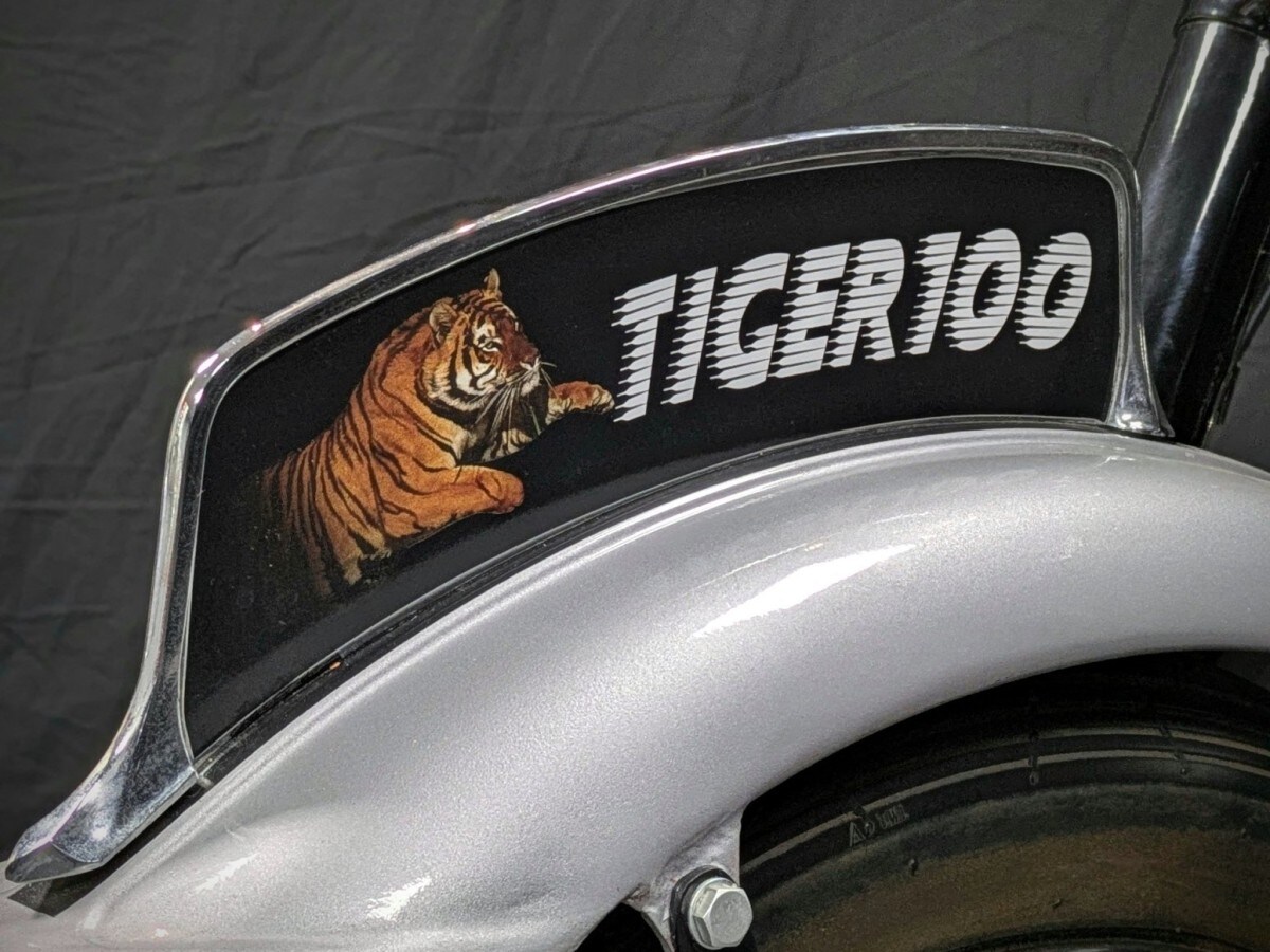 Used Triumph T100 All Alloy Pre Unit *Tel 07415 871 189* for sale - 78394653: Photo 4