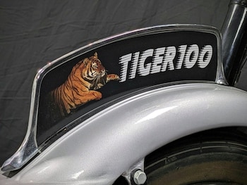 Used Triumph T100 All Alloy Pre Unit *Tel 07415 871 189* undefined for sale - bike-78394653: Photo