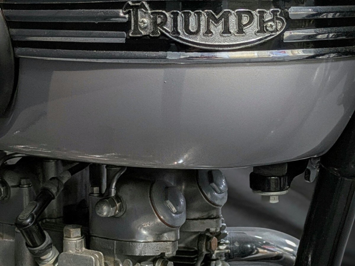 Used Triumph T100 All Alloy Pre Unit *Tel 07415 871 189* for sale - 78394653: Photo 5