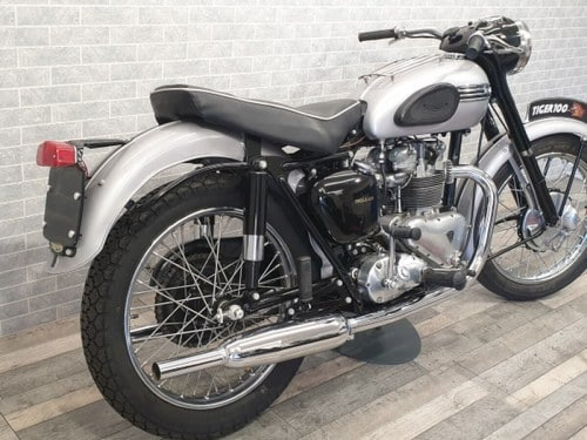Used Triumph T100 All Alloy Pre Unit *Tel 07415 871 189* for sale - 78394653: Photo 7