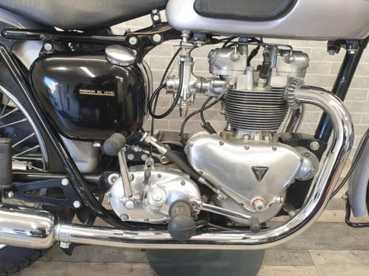 Used Triumph T100 All Alloy Pre Unit *Tel 07415 871 189* for sale - 78394653: Photo 9
