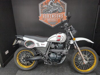 Used MASH X RIDE 2025 for sale - bike-79223119: Photo