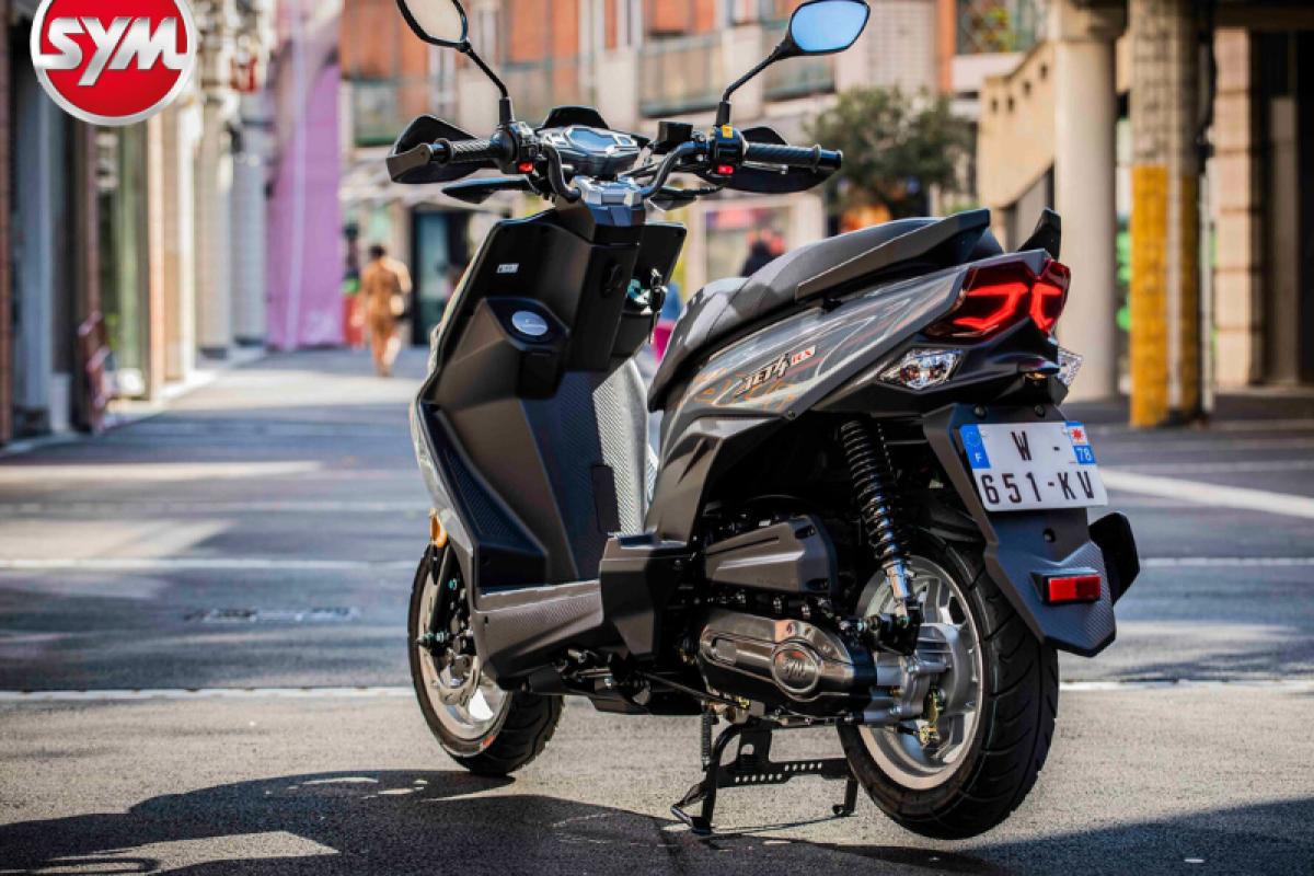 Used SYM Jet 4 RX 125cc for sale - 78395460: Photo 11