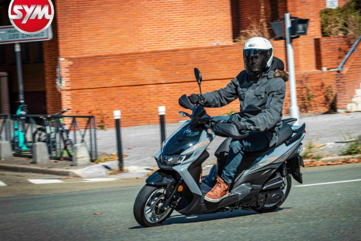 Used SYM Jet 4 RX 125cc for sale - 78395460: Photo 12