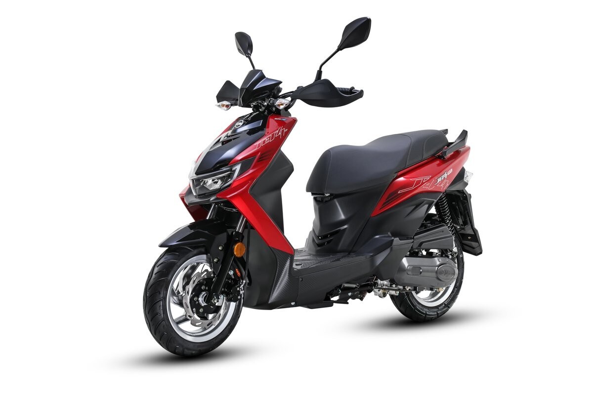 Used SYM Jet 4 RX 125cc for sale - 78395460: Photo 17
