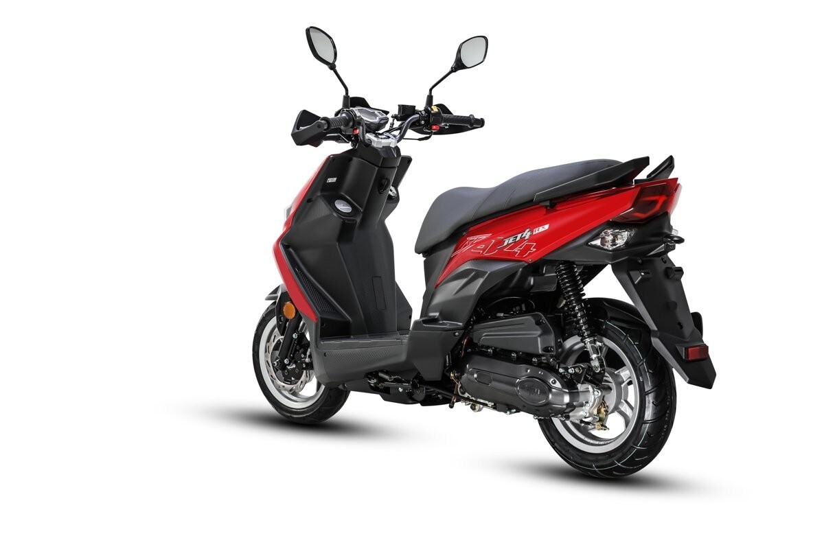 Used SYM Jet 4 RX 125cc for sale - 78395460: Photo 18