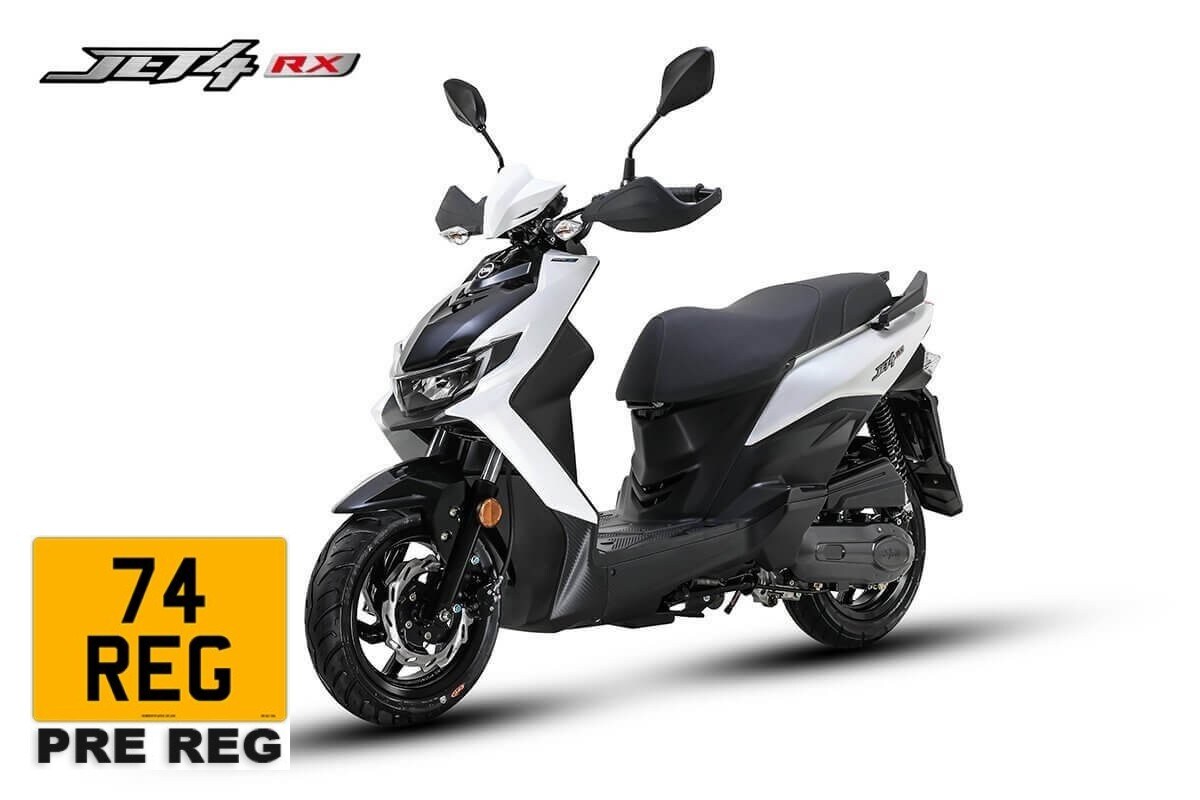 Used SYM Jet 4 RX 125cc for sale - 78395460: Photo 2