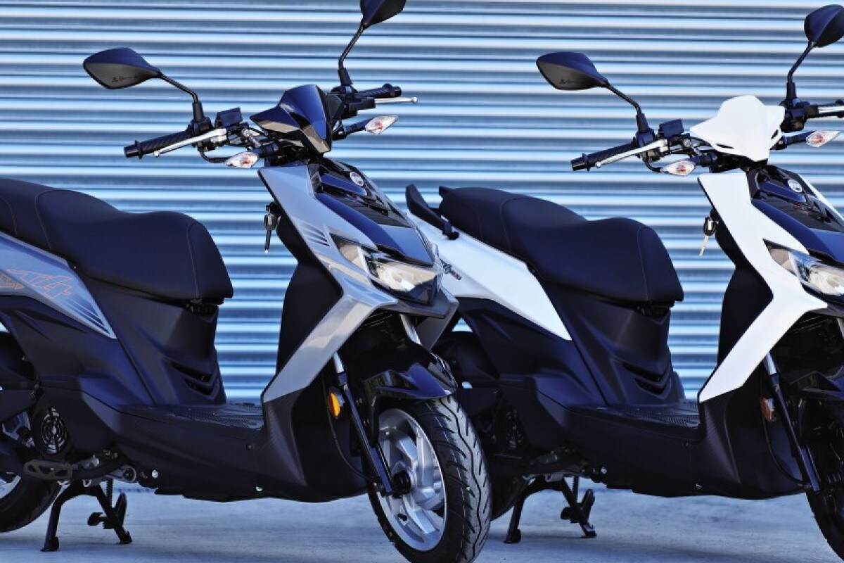 Used SYM Jet 4 RX 125cc for sale - 78395460: Photo 3