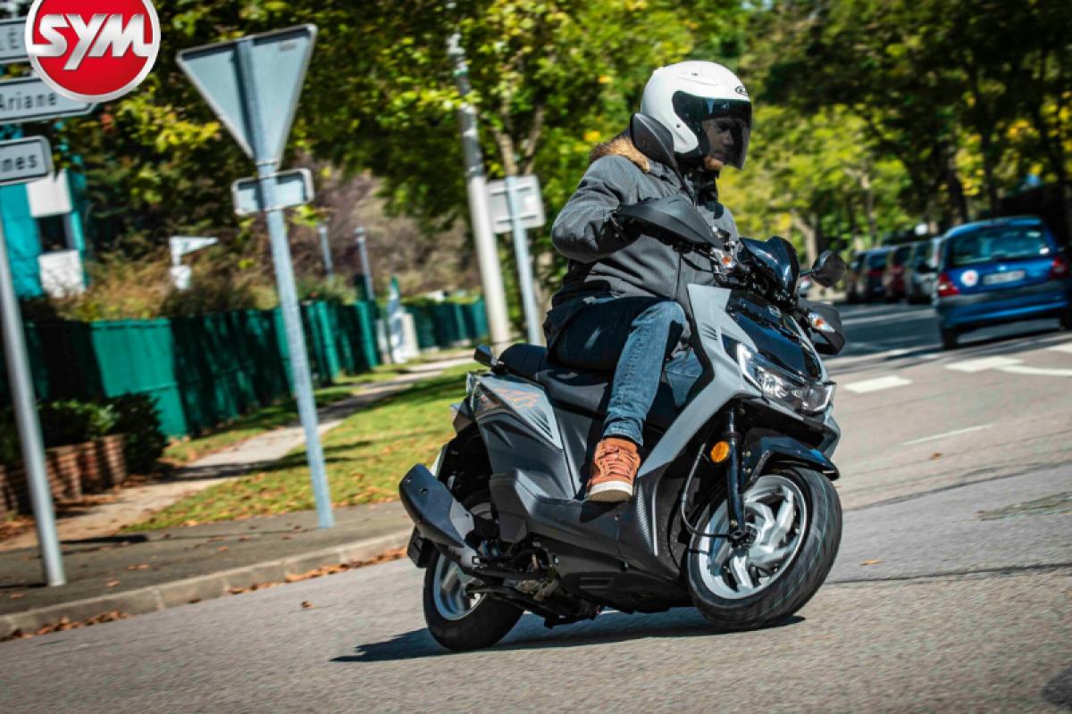 Used SYM Jet 4 RX 125cc for sale - 78395460: Photo 5