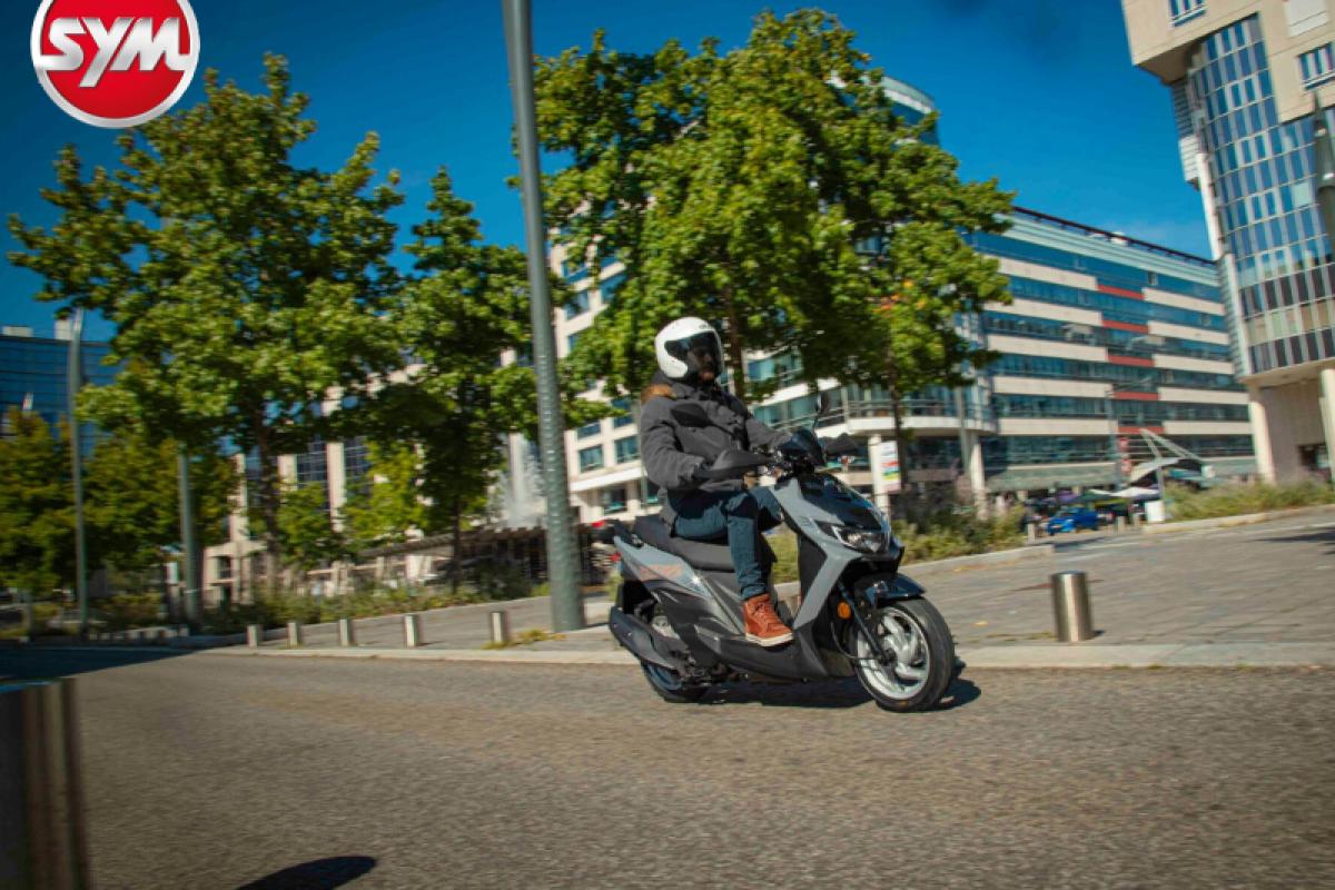 Used SYM Jet 4 RX 125cc for sale - 78395460: Photo 6