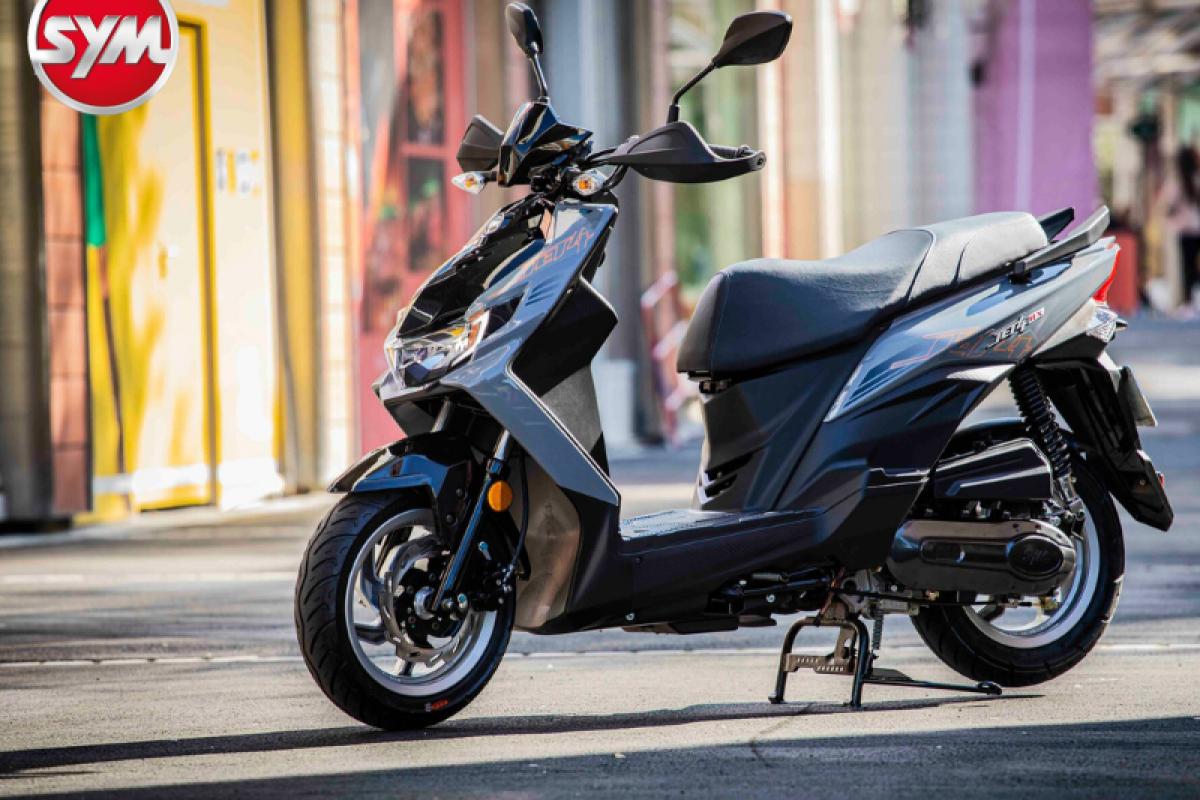 Used SYM Jet 4 RX 125cc for sale - 78395460: Photo 7
