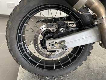 Used Aprilia TUAREG 660 2023 for sale - bike-79431138: Photo