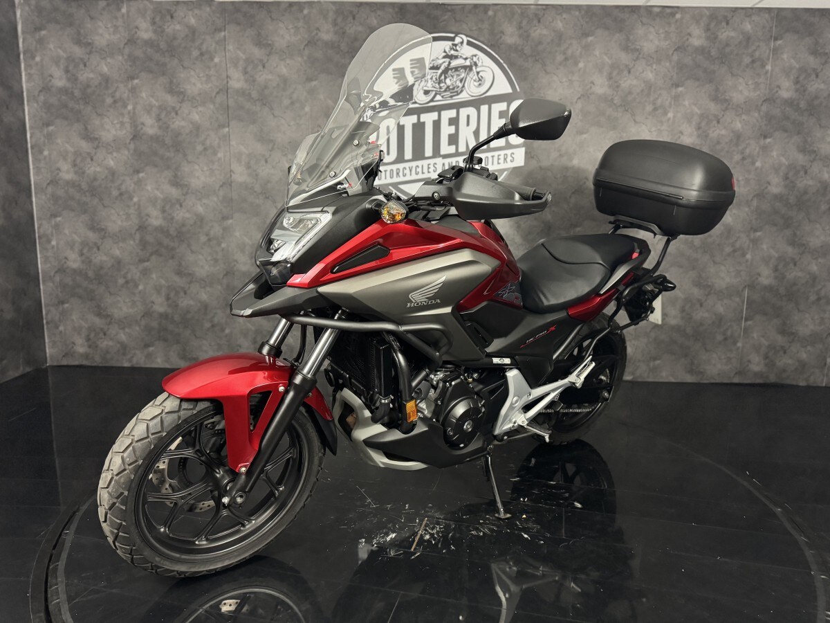 Used Honda NC 750 XD-L 2020 for sale - 78396040: Photo 11