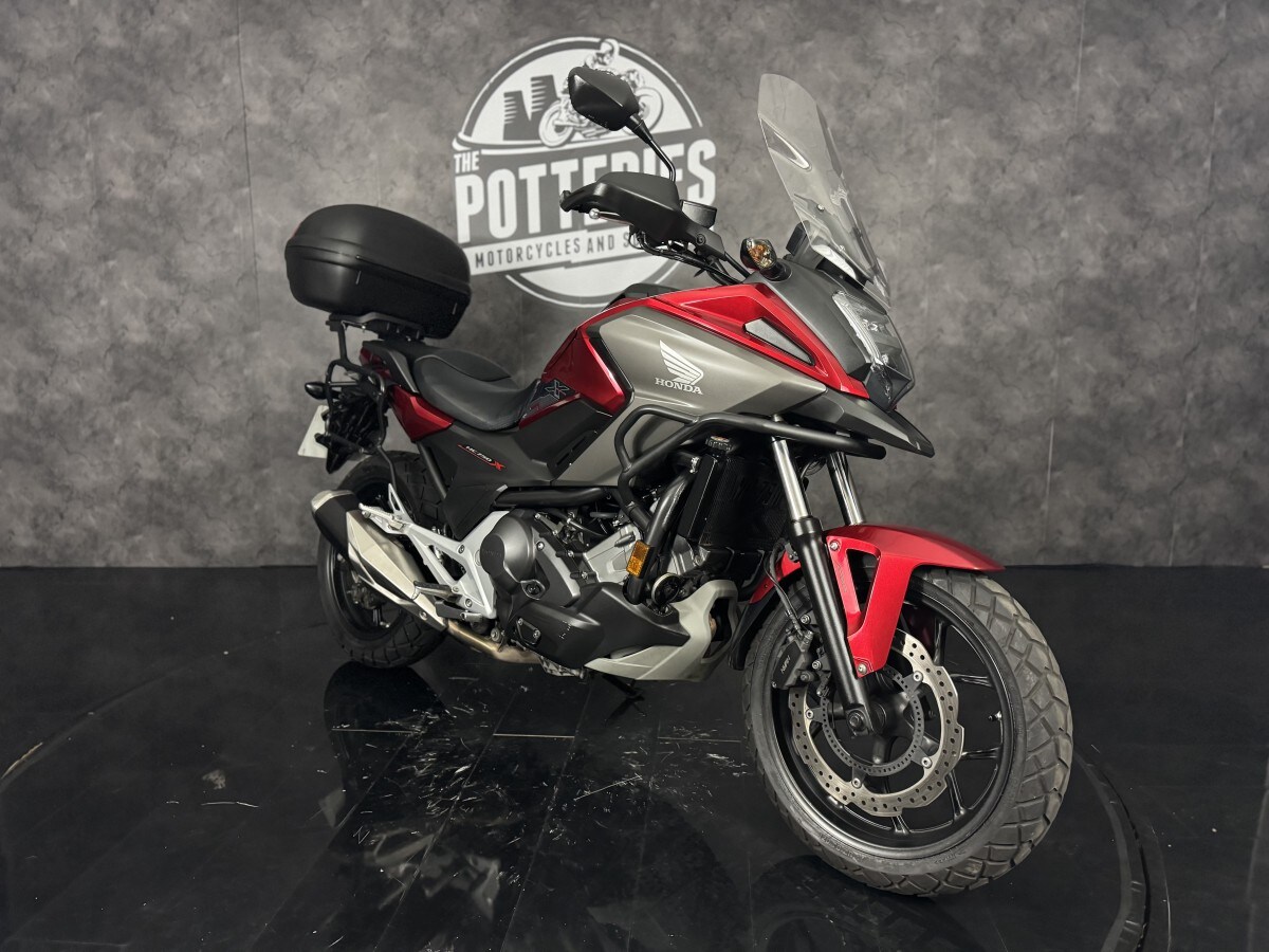 Used Honda NC 750 XD-L 2020 for sale - 78396040: Photo 12