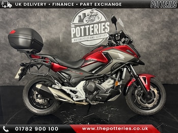 Used Honda NC 750 XD-L 2020 for sale - bike-78396040: Photo