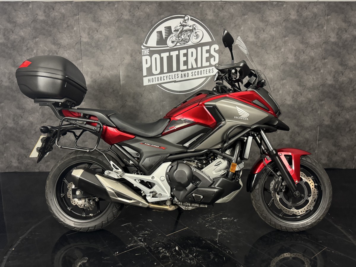 Used Honda NC 750 XD-L 2020 for sale - 78396040: Photo 2