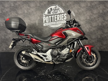 Used Honda NC 750 XD-L 2020 for sale - bike-78396040: Photo