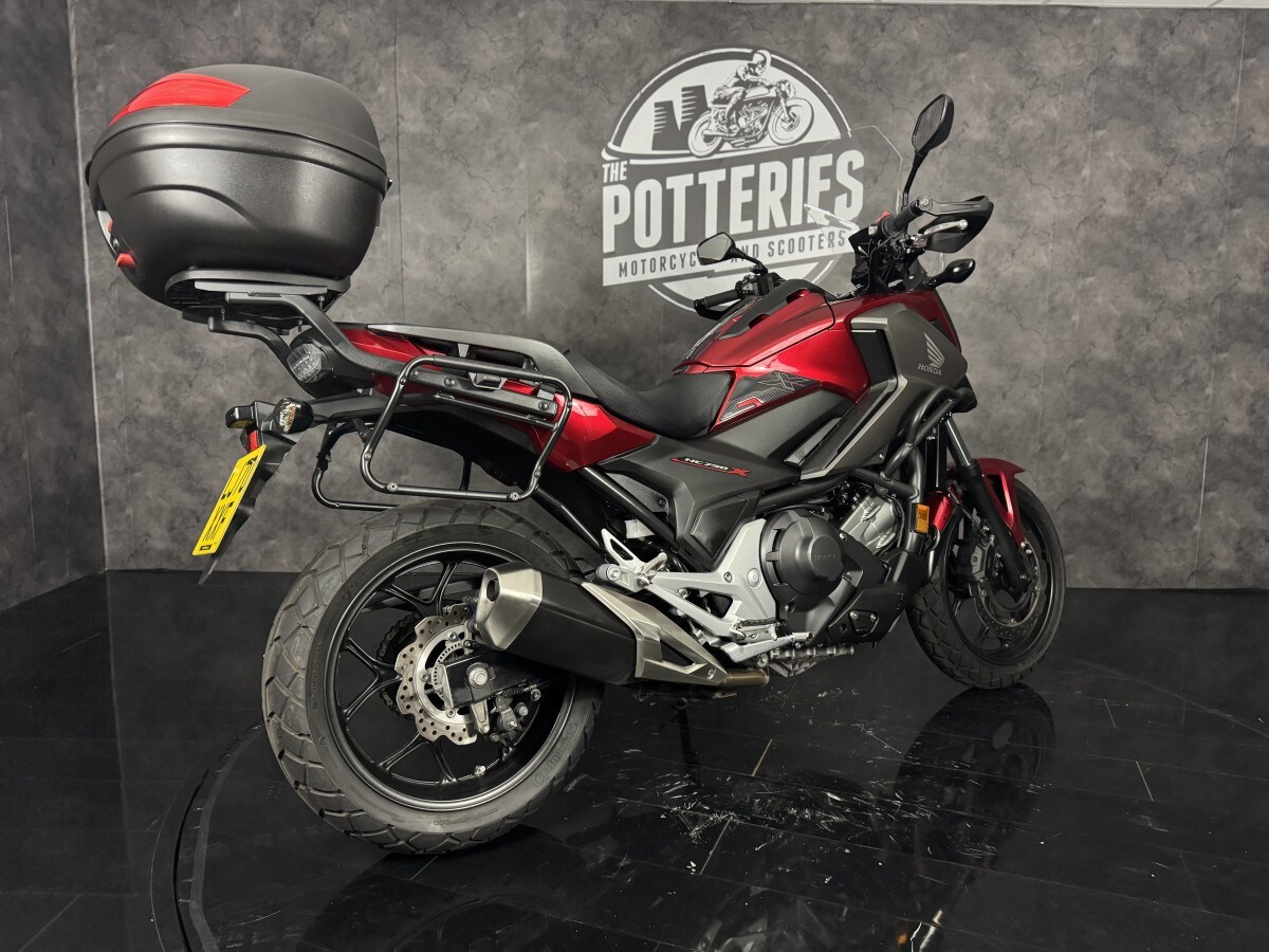 Used Honda NC 750 XD-L 2020 for sale - 78396040: Photo 6