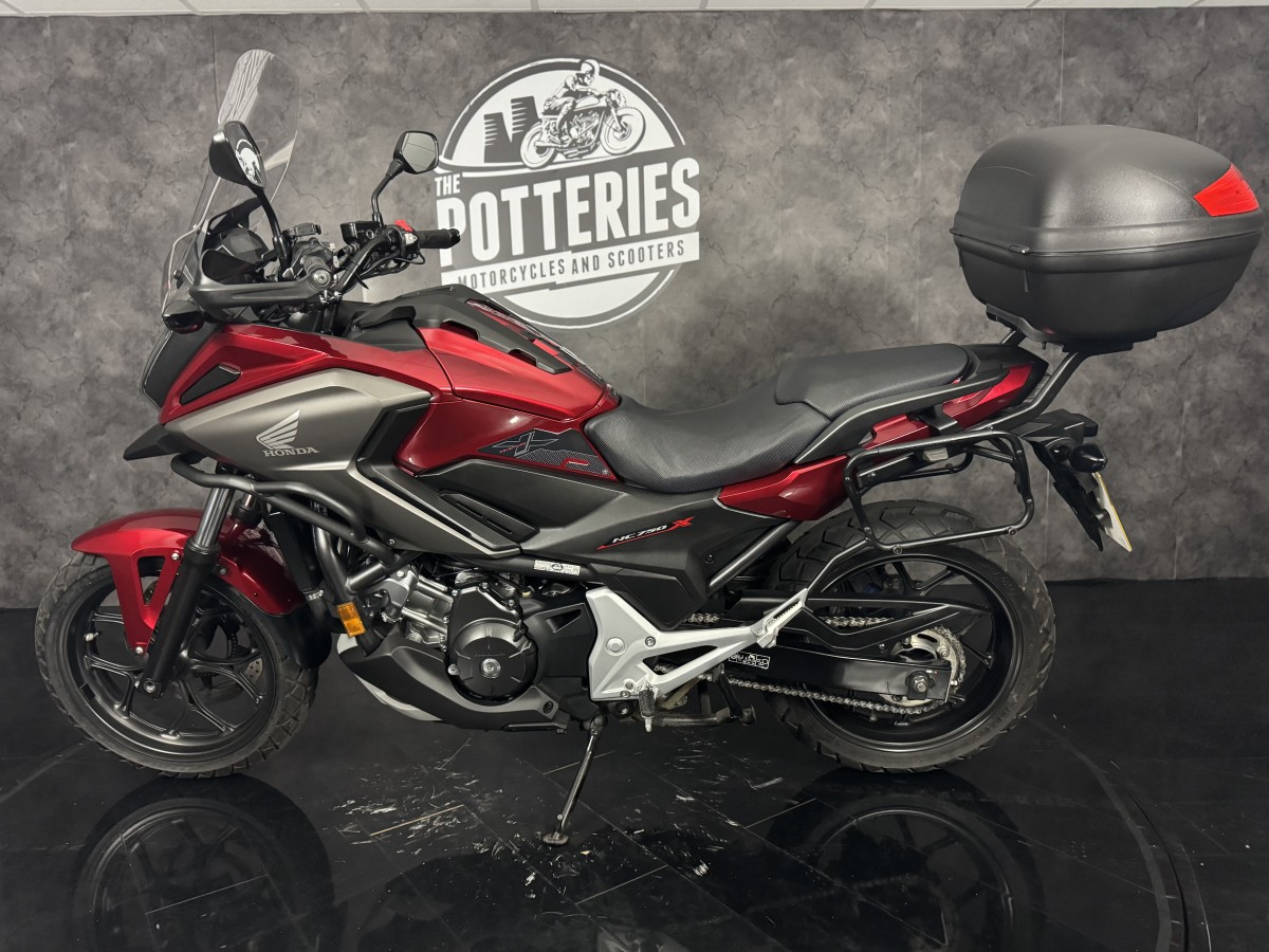 Used Honda NC 750 XD-L 2020 for sale - 78396040: Photo 7