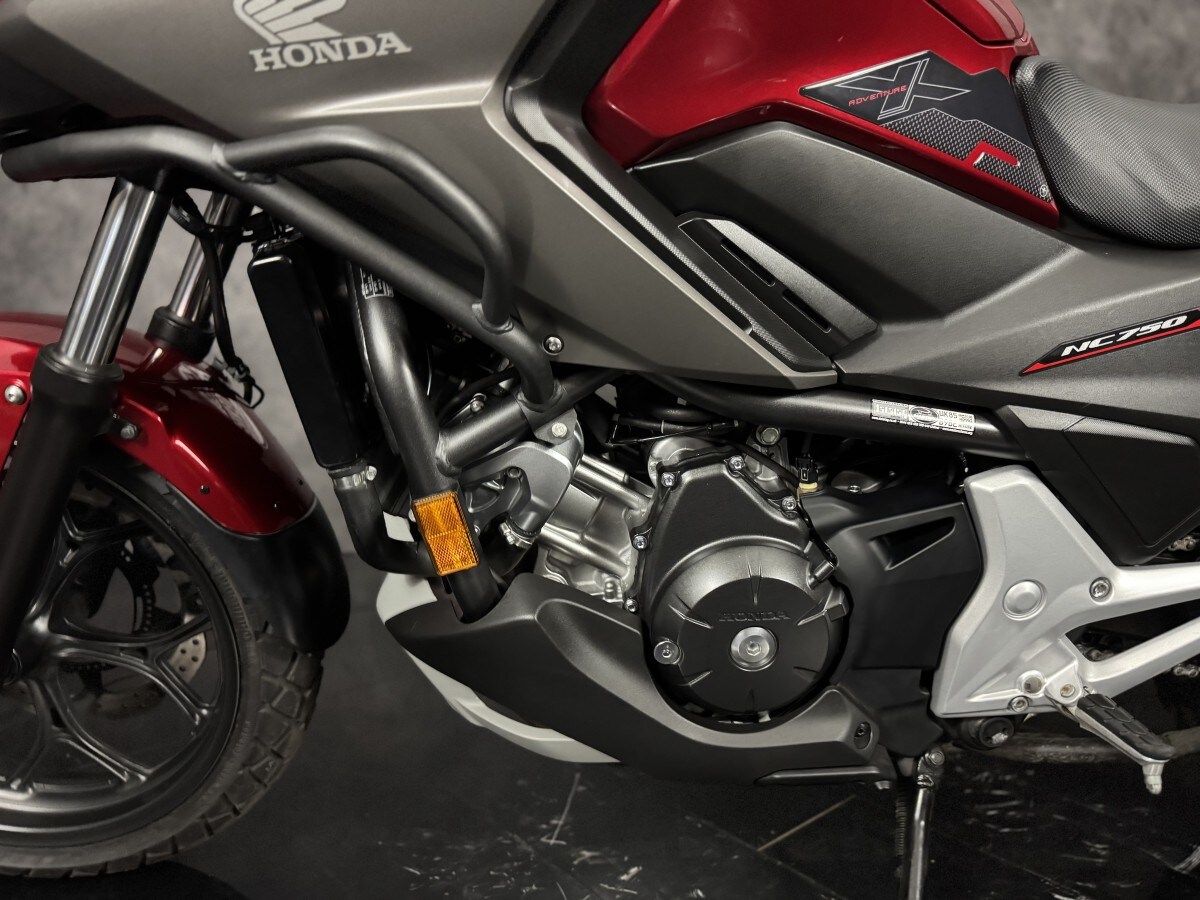 Used Honda NC 750 XD-L 2020 for sale - 78396040: Photo 9