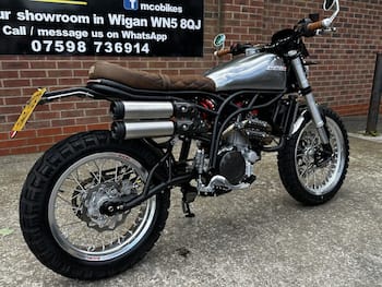 Used CCM SPITFIRE INFINITE MAVERICK 2022 for sale - bike-79760615: Photo