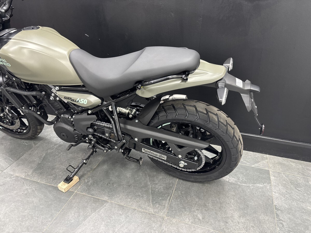 Used Royal Enfield GUERRILLA 450 for sale - 78395075: Photo 10