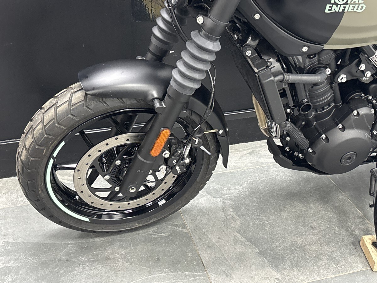 Used Royal Enfield GUERRILLA 450 for sale - 78395075: Photo 13