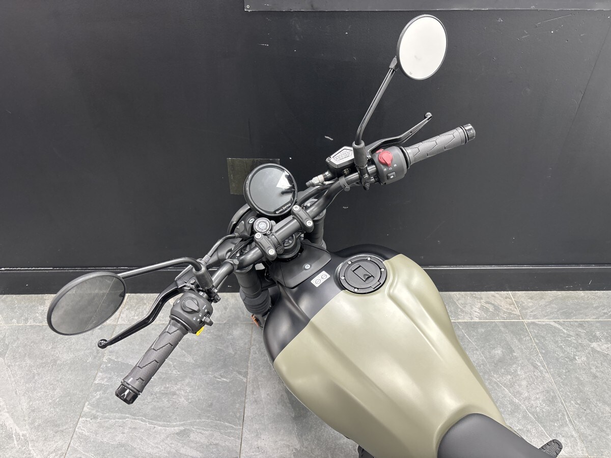 Used Royal Enfield GUERRILLA 450 for sale - 78395075: Photo 3