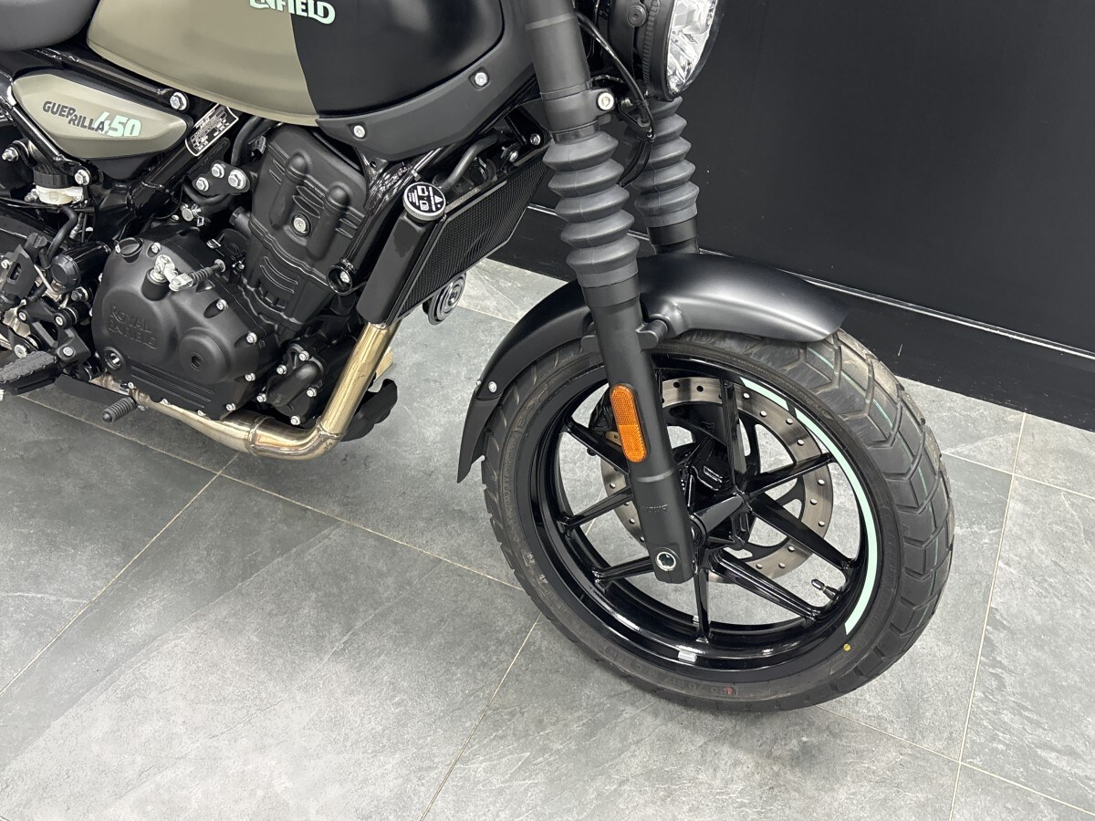 Used Royal Enfield GUERRILLA 450 for sale - 78395075: Photo 7