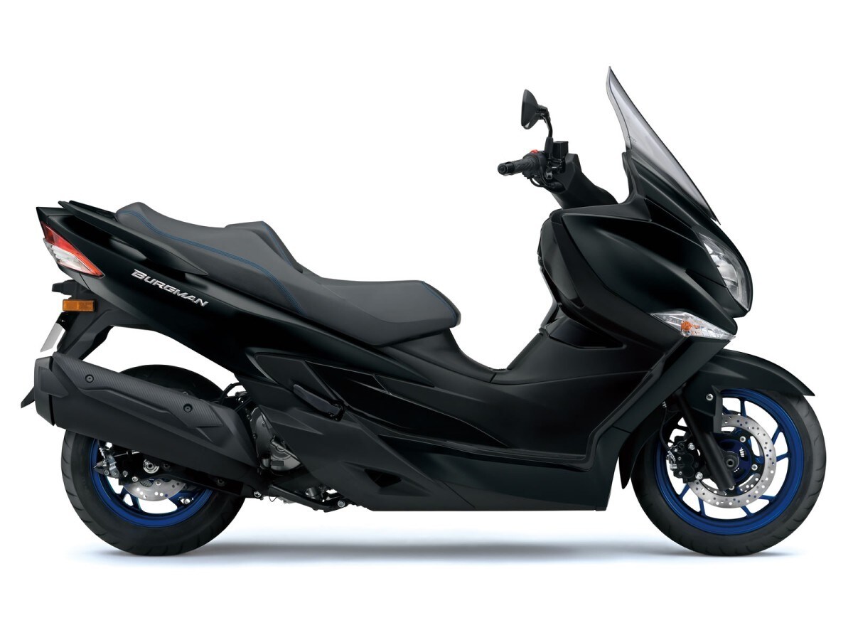 Used Suzuki Burgman 400 for sale - 78394666: Photo 2