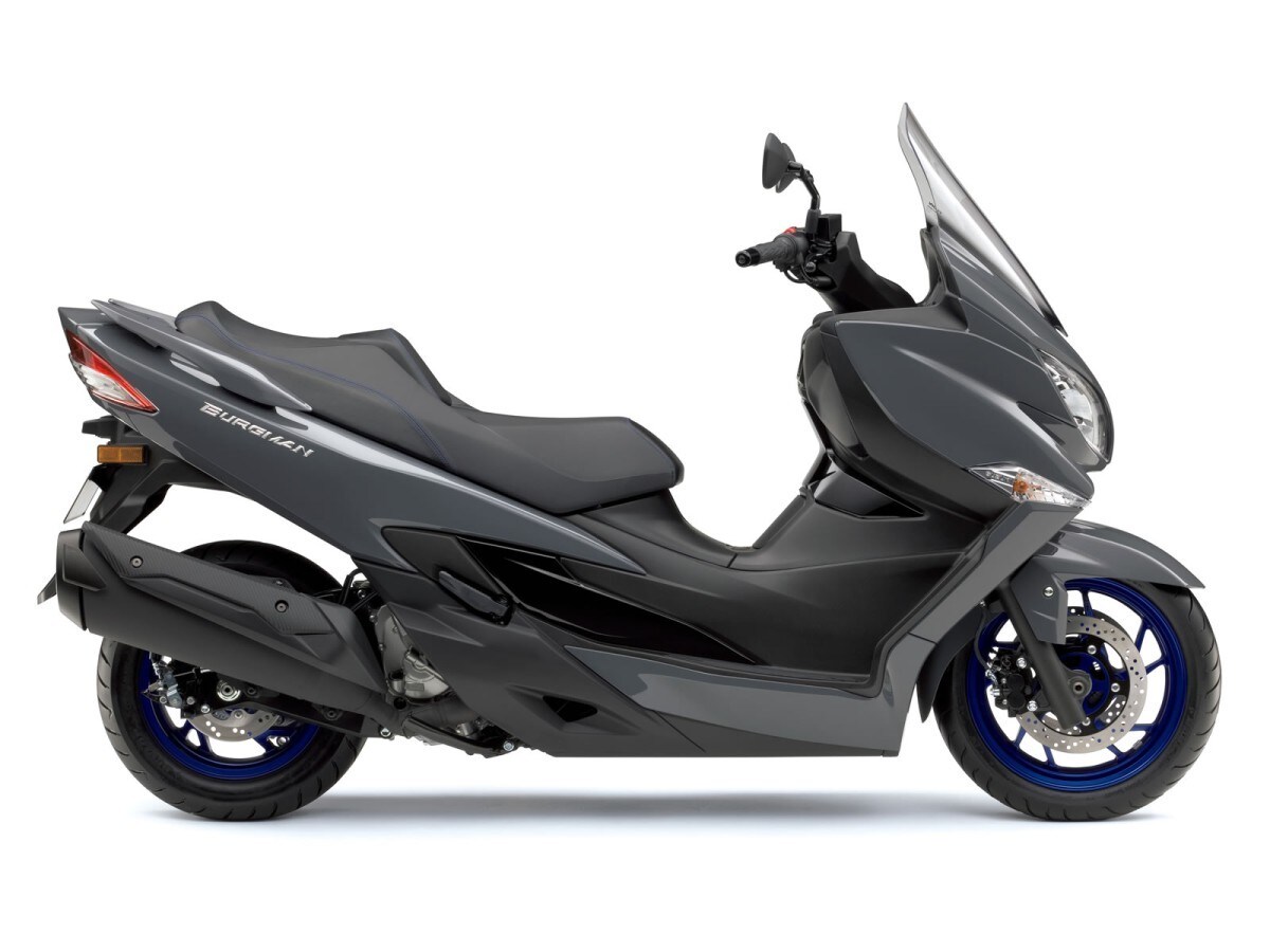 Used Suzuki Burgman 400 for sale - 78394666: Photo 4