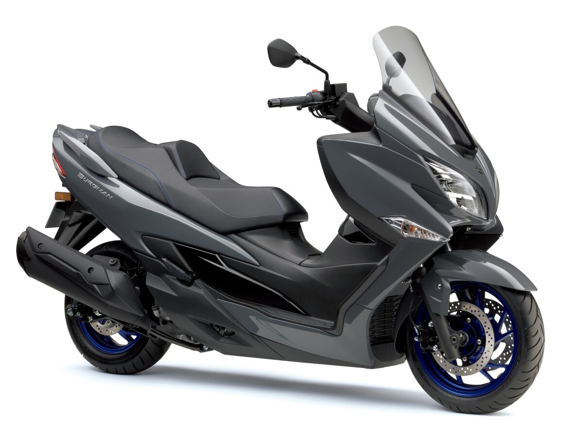 Used Suzuki Burgman 400 for sale - 78394666: Photo 5