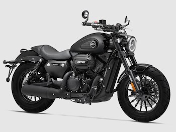 Used Keeway V-Cruise 302C undefined for sale - bike-78398813: Photo