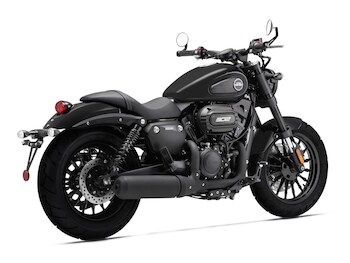 Used Keeway V-Cruise 302C undefined for sale - bike-78398813: Photo