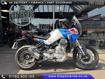 Used Moto Guzzi Stelvio Duecento Tributo 2026 for sale - bike-78987395: Photo