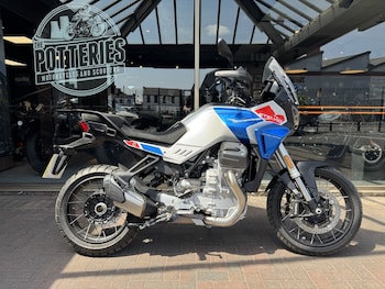 Used Moto Guzzi Stelvio Duecento Tributo 2026 for sale - bike-78987395: Photo