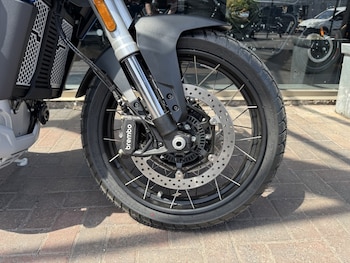 Used Moto Guzzi Stelvio Duecento Tributo 2026 for sale - bike-78987395: Photo