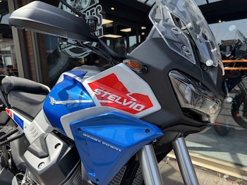 Used Moto Guzzi Stelvio Duecento Tributo 2026 for sale - bike-78987395: Photo