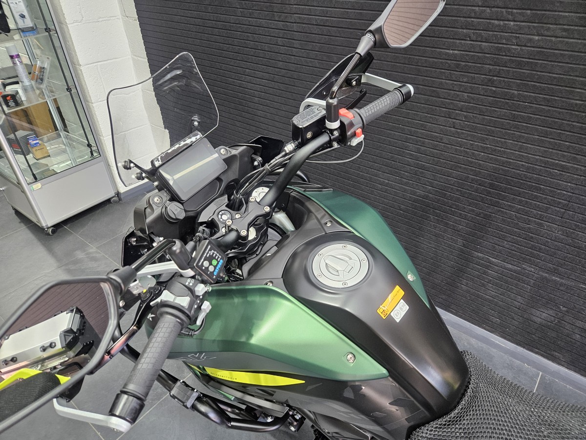 Used Benelli TRK 702 X E5 2023 for sale - 78427941: Photo 11