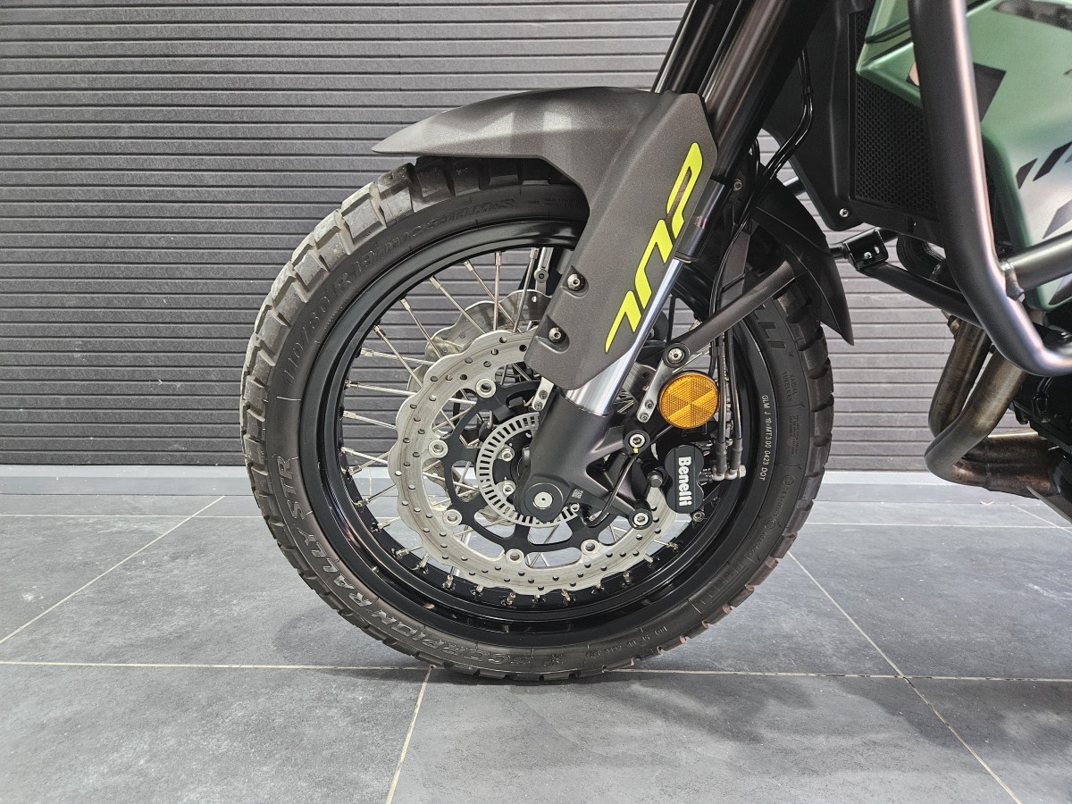 Used Benelli TRK 702 X E5 2023 for sale - 78427941: Photo 13