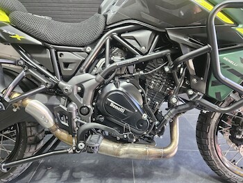 Used Benelli TRK 702 X E5 2023 for sale - bike-78427941: Photo