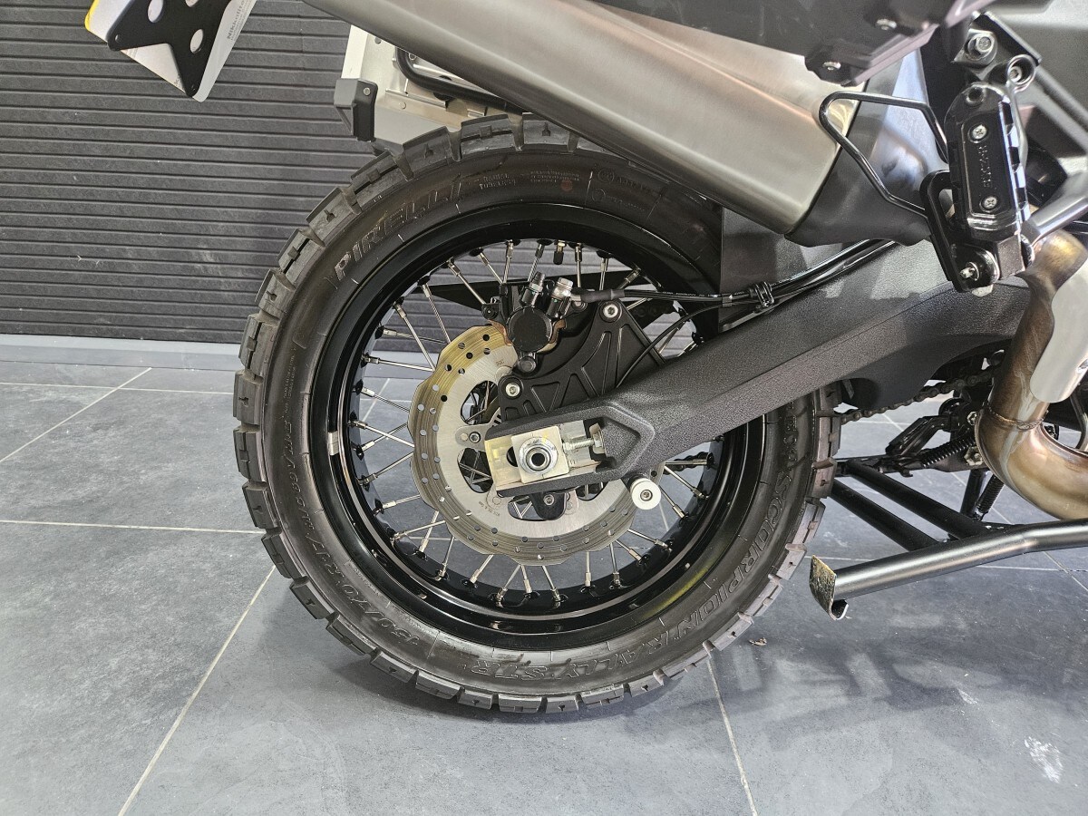 Used Benelli TRK 702 X E5 2023 for sale - 78427941: Photo 5
