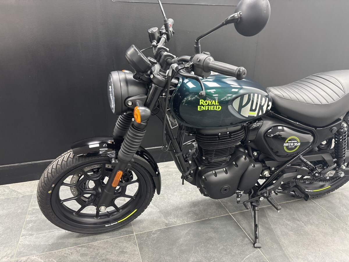 Used Royal Enfield HUNTER 350 for sale - 78395081: Photo 10